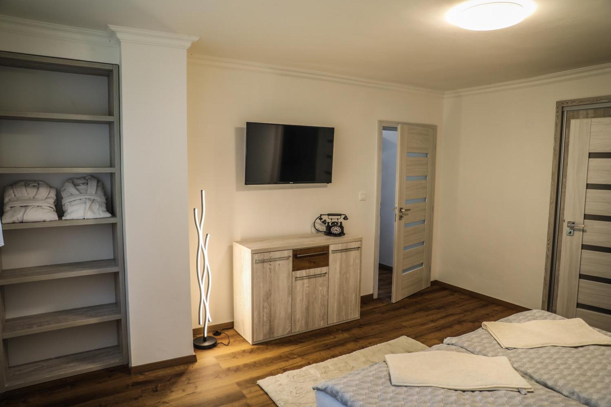 Apartment Irma Karlovy Vary Exteriér fotografie