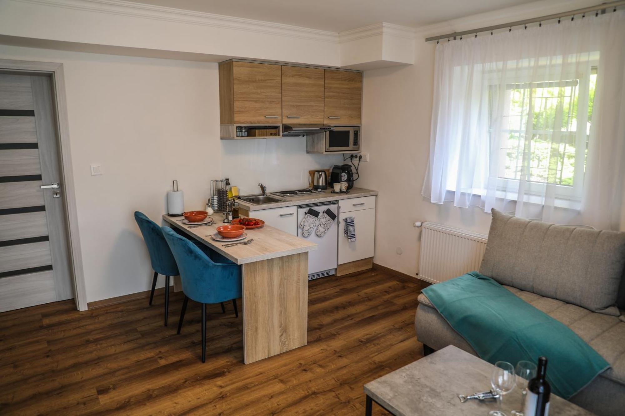 Apartment Irma Karlovy Vary Exteriér fotografie